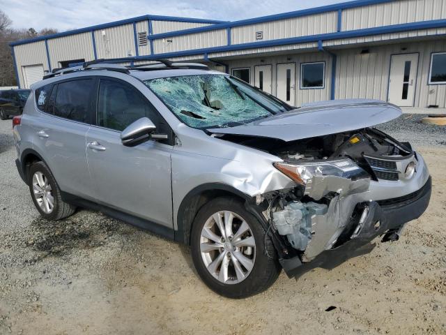 Photo 4 from auction – 2014 TOYOTA RAV4 LIMIT with VIN 2T3YFREV9EW124510