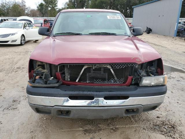 صورة رقم 5 من المزاد - 2004 CHEVROLET SILVERADO مع VIN 2GCEC13T741426223