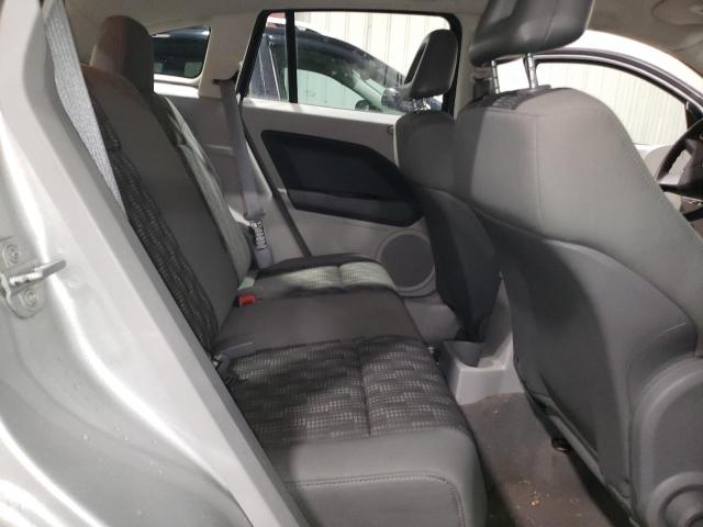 Photo 10 from auction – 2007 DODGE CALIBER SX with VIN 1B3HB48B47D255412
