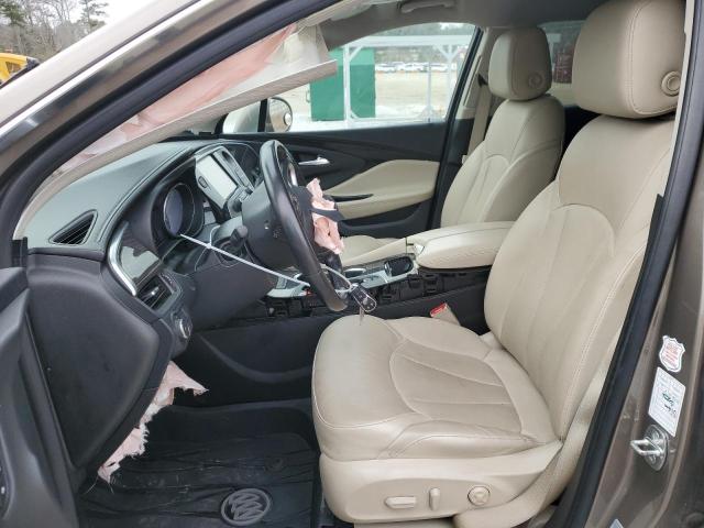 Photo 7 from auction – 2019 BUICK ENVISION E with VIN LRBFXCSA0KD020482