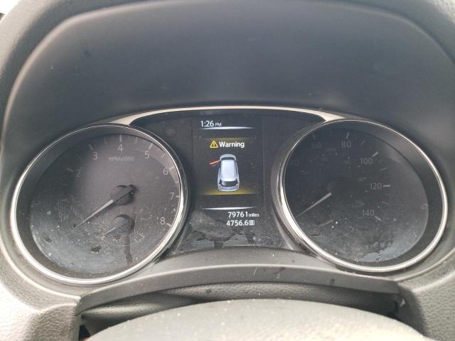 Photo 9 from auction – 2015 NISSAN ROGUE S with VIN 5N1AT2MV5FC764376