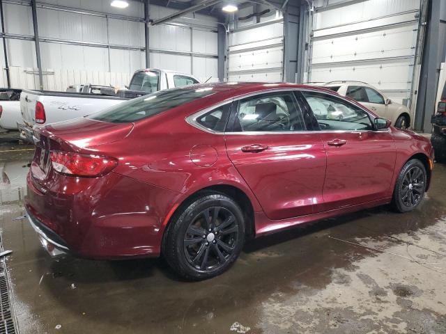 Photo 3 from auction – 2015 CHRYSLER 200 LIMITE with VIN 1C3CCCABXFN641713