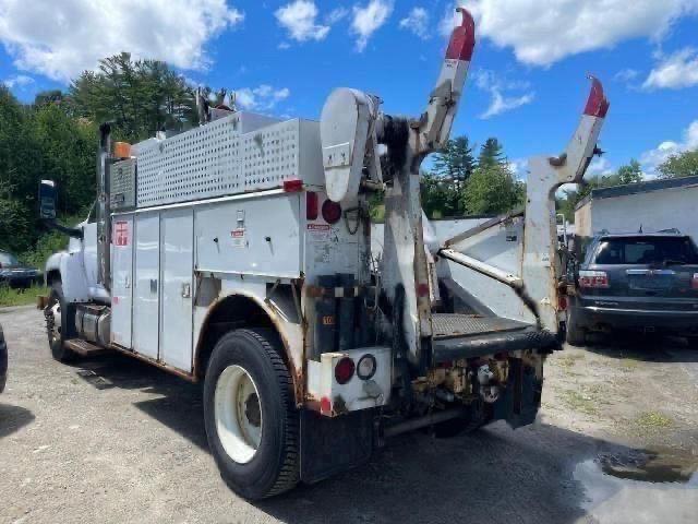 Photo 3 from auction – 2009 GMC C8500 C8C0 with VIN 1GDP8C1B09F411039