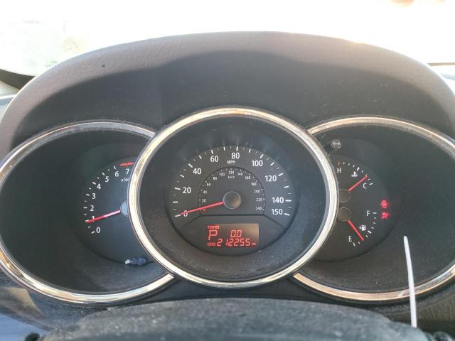 Photo 9 from auction – 2013 KIA SORENTO LX with VIN 5XYKT4A68DG333749