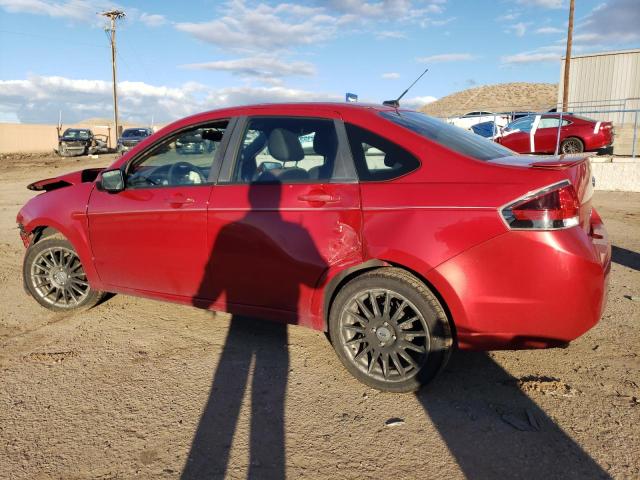 Photo 2 from auction – 2010 FORD FOCUS SES with VIN 1FAHP3GN5AW185538