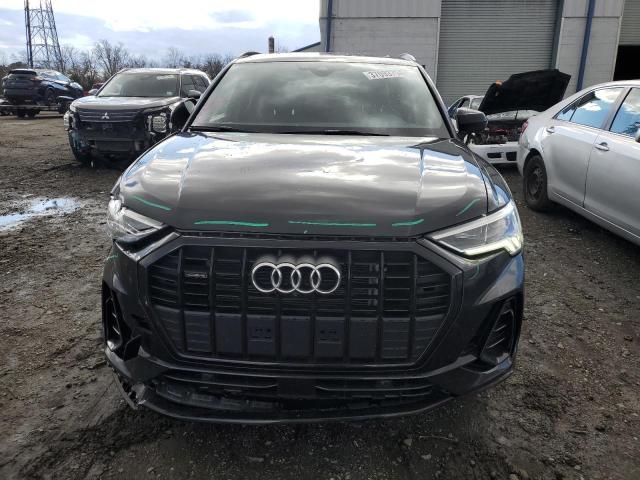 Photo 5 from auction – 2022 AUDI Q3 PREMIUM with VIN WA1EECF32N1054728