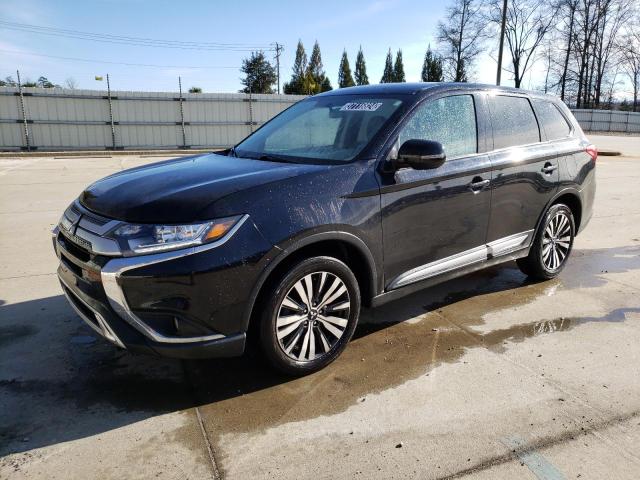MITSUBISHI OUTLANDER 2019 with VIN JA4AD3A35KZ045057 - Photo from auction