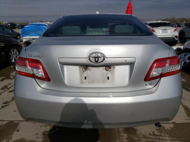 Photo 6 from auction – 2011 TOYOTA CAMRY BASE with VIN 4T4BF3EK8BR206702