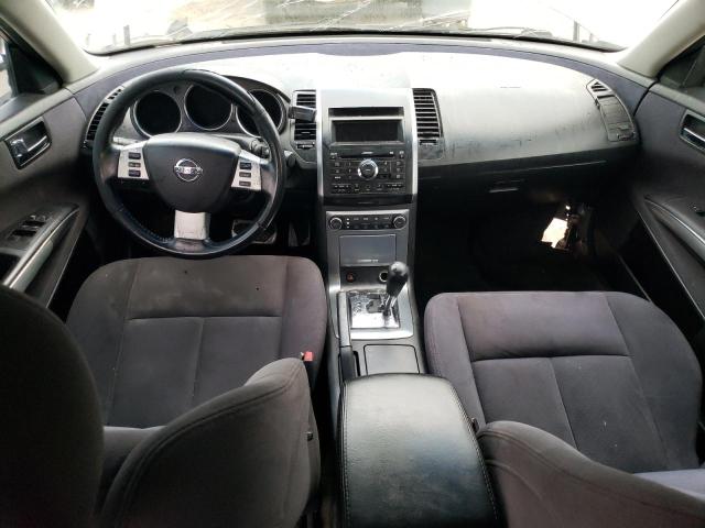 Photo 8 from auction – 2007 NISSAN MAXIMA SE with VIN 1N4BA41E67C846722