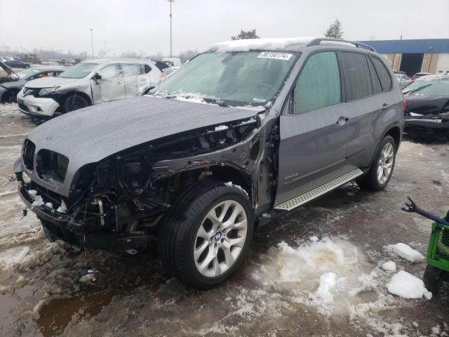 BMW X5 XDRIVE3 2011 with VIN 5UXZV4C55BL400191 - Photo from auction