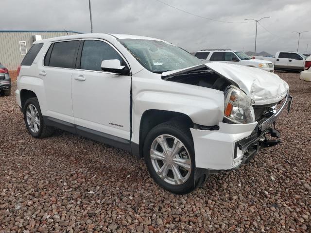Photo 4 from auction – 2017 GMC TERRAIN SL with VIN 2GKALMEK5H6154952