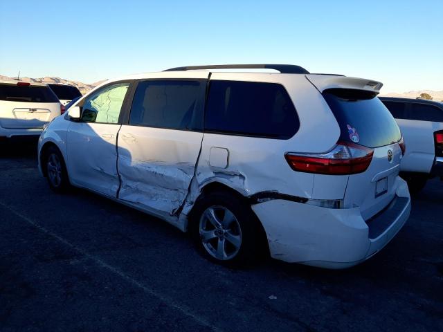 Photo 2 from auction – 2015 TOYOTA SIENNA LE with VIN 5TDKK3DC6FS581857