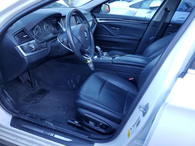 Photo 7 from auction – 2016 BMW 528 I with VIN WBA5A5C50GD527737