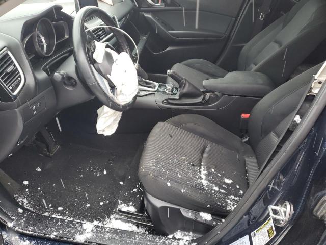 Photo 7 from auction – 2015 MAZDA 3 TOURING with VIN JM1BM1V79F1233239