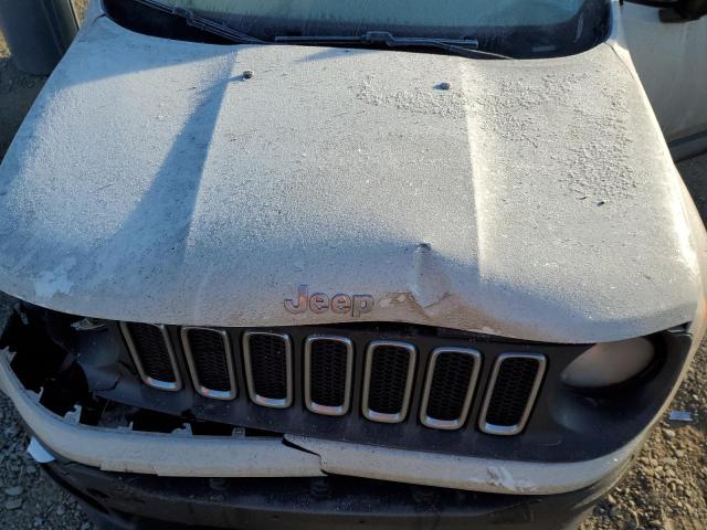 Photo 11 from auction – 2017 JEEP RENEGADE S with VIN ZACCJBAH8HPF00651
