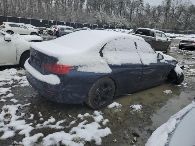 Photo 3 from auction – 2015 BMW 320 I XDRI with VIN WBA3C3C51FK200800