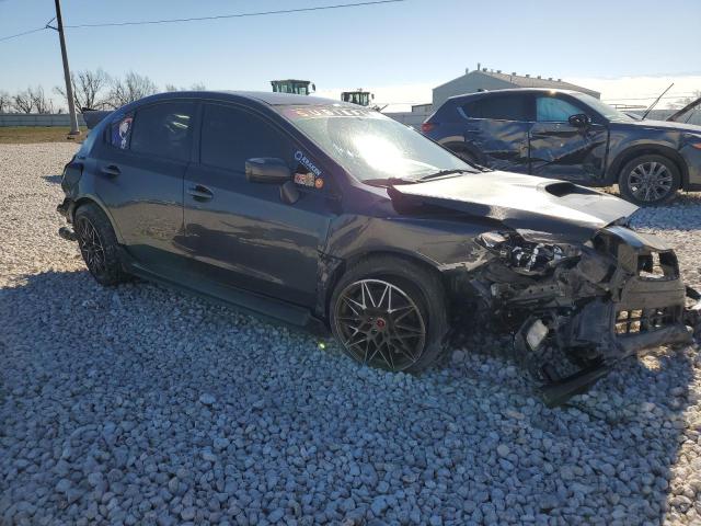 Photo 4 from auction – 2019 SUBARU WRX PREMIU with VIN JF1VA1C61K9821556
