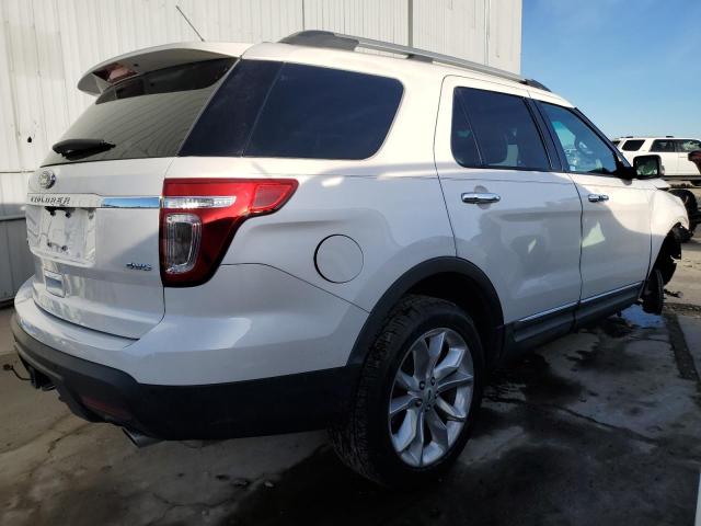 Photo 3 from auction – 2015 FORD EXPLORER L with VIN 1FM5K8F81FGA27876