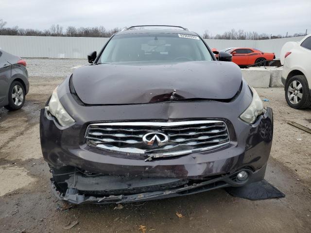 Photo 5 from auction – 2011 INFINITI FX35 with VIN JN8AS1MWXBM141256