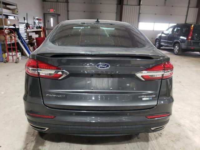 Photo 6 from auction – 2020 FORD FUSION TIT with VIN 3FA6P0D95LR130834