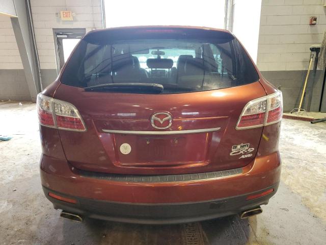 Photo 6 from auction – 2011 MAZDA CX-9 with VIN JM3TB3CV1B0326318