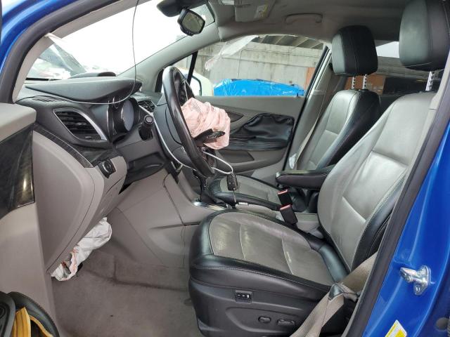 Photo 7 from auction – 2014 BUICK ENCORE with VIN KL4CJCSB1EB571805