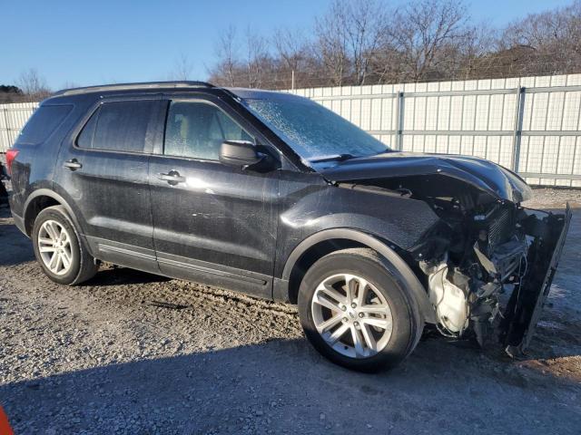Photo 4 from auction – 2017 FORD EXPLORER with VIN 1FM5K7BH4HGD98873