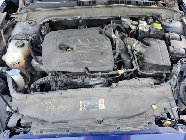 Photo 11 from auction – 2014 FORD FUSION SE with VIN 1FA6P0HD5E5376285