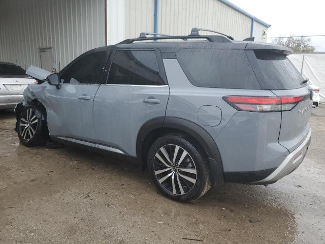 Photo 2 from auction – 2023 NISSAN PATHFINDER with VIN 5N1DR3DG4PC211593