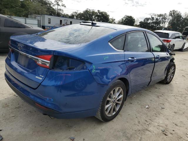 Photo 3 from auction – 2017 FORD FUSION SE with VIN 3FA6P0HDXHR137509