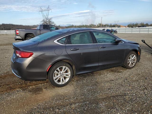 Photo 3 from auction – 2015 CHRYSLER 200 LIMITE with VIN 1C3CCCAB8FN691719