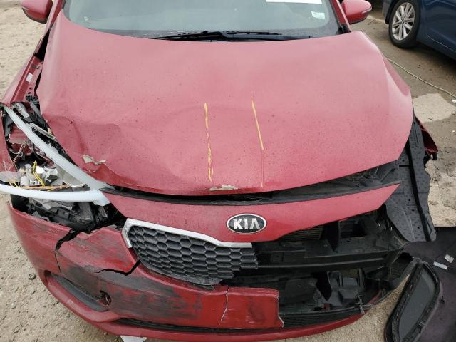 Photo 11 from auction – 2014 KIA FORTE LX with VIN KNAFX4A6XE5063534
