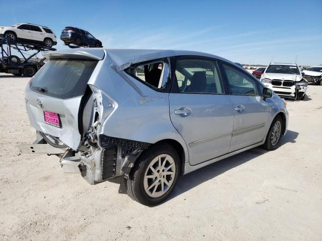 Photo 3 from auction – 2016 TOYOTA PRIUS V with VIN JTDZN3EU4GJ043556