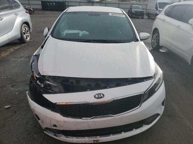 Photo 5 from auction – 2017 KIA FORTE LX with VIN 3KPFL4A78HE132740