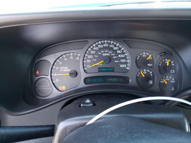 Photo 9 from auction – 2004 CHEVROLET SILVERADO with VIN 2GCEC19T341243909