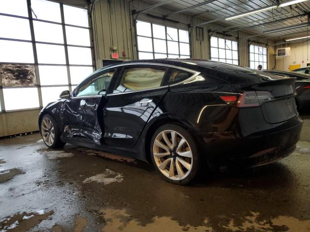 Photo 2 from auction – 2018 TESLA MODEL 3 with VIN 5YJ3E1EB5JF149117
