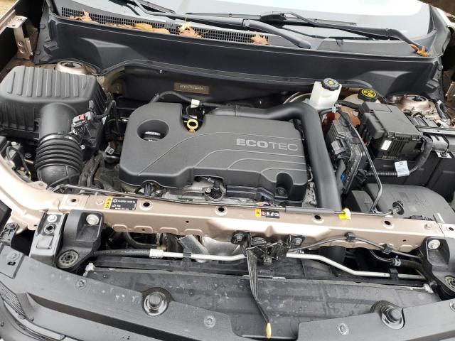 Photo 12 from auction – 2018 CHEVROLET EQUINOX LT with VIN 2GNAXJEV8J6246563