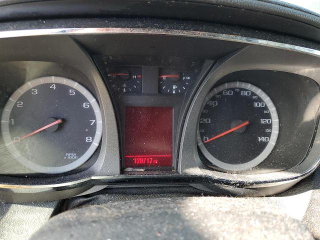 Photo 9 from auction – 2017 GMC TERRAIN SL with VIN 2GKALNEK9H6138453
