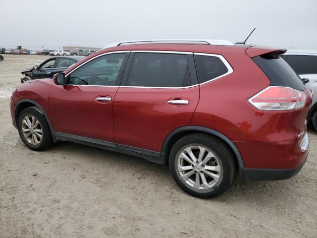 Photo 2 from auction – 2016 NISSAN ROGUE S with VIN KNMAT2MT8GP638185