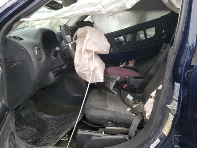 Photo 7 from auction – 2017 JEEP PATRIOT SP with VIN 1C4NJRBB4HD142345