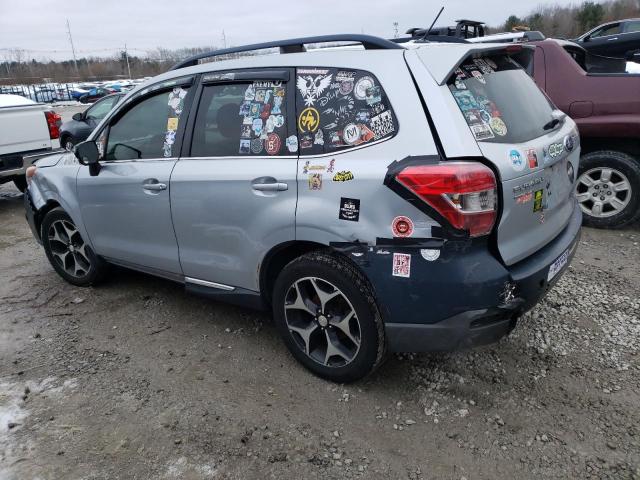 Photo 2 from auction – 2015 SUBARU FORESTER 2 with VIN JF2SJGWC0FH447357