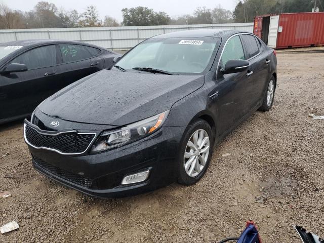 KIA OPTIMA EX 2015 with VIN 5XXGN4A74FG392006 - Photo from auction