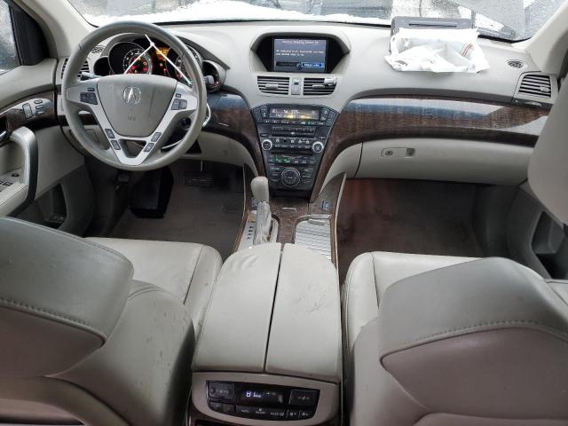 Photo 8 from auction – 2012 ACURA MDX TECHNO with VIN 2HNYD2H44CH546353
