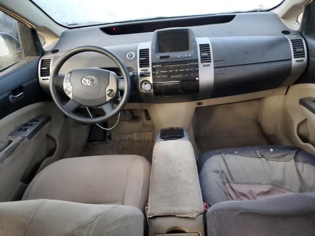 Photo 8 from auction – 2005 TOYOTA PRIUS with VIN JTDKB20U253109454
