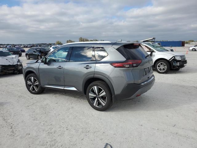 Photo 2 from auction – 2023 NISSAN ROGUE SL with VIN 5N1BT3CA8PC820515