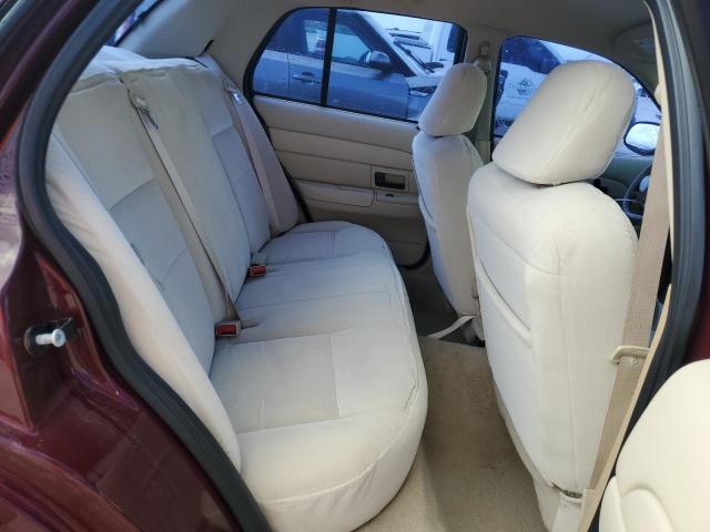 Photo 10 from auction – 2006 FORD CROWN VICT with VIN 2FAFP73V96X109594