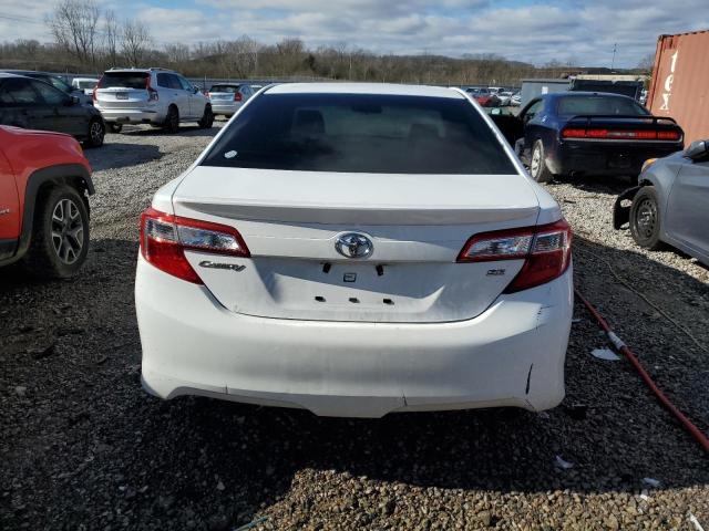 Photo 6 from auction – 2012 TOYOTA CAMRY BASE with VIN 4T1BF1FK6CU102904