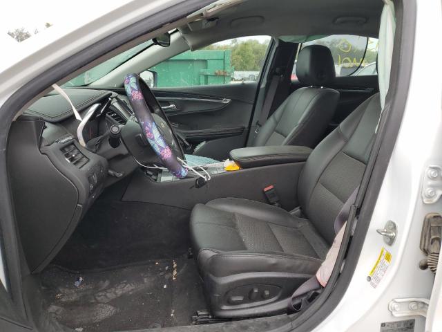 Photo 7 from auction – 2016 CHEVROLET IMPALA LT with VIN 2G1115S37G9142229