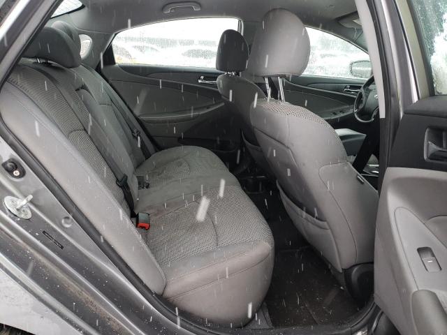 Photo 10 from auction – 2012 HYUNDAI SONATA GLS with VIN 5NPEB4AC7CH346294