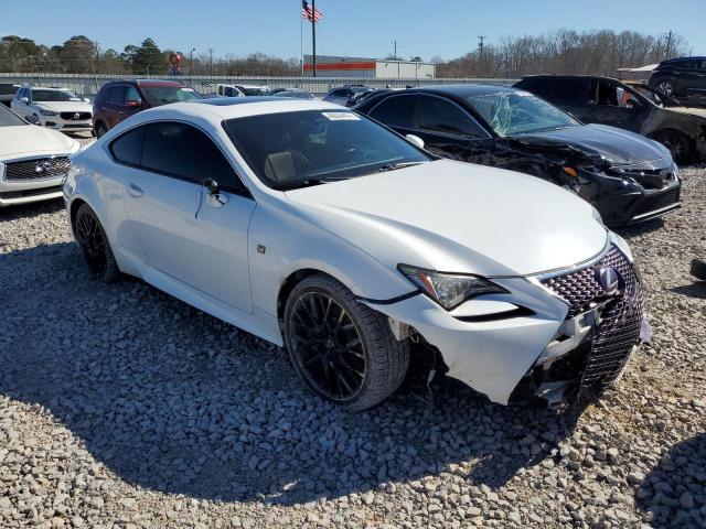 Photo 4 from auction – 2015 LEXUS RC 350 with VIN JTHHE5BC2F5002755